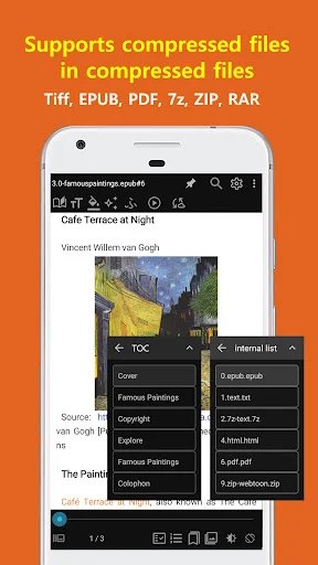 EasyViewer: Leitor de PDF, EPUB e Comics – Download Grátis - Screenshot 29