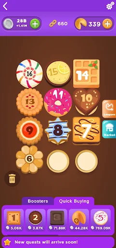 Baixar Fortune Cookie: Chinese Quotes – Frases e Jogos Grátis - Screenshot 16