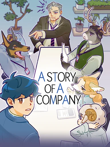 Baixe A Story of A Company! – Jogo de Simulação Narrativo - Screenshot 24