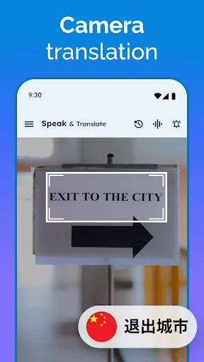 Speak and Translate Languages: Tradutor de Voz e Texto Grátis - Screenshot 13