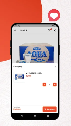 Baixar Dutalia App: Compras Online Exclusivas para Clientes Fiéis - Screenshot 6