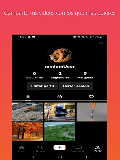 Baixar ChaskyVideo APK Grátis – Vídeos Curtos para Você - Screenshot 7