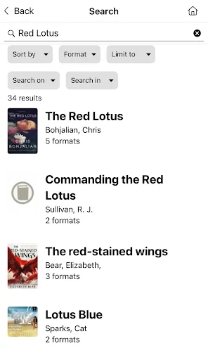 Baixar Phoenix Public Library – Acesso à Biblioteca no Android - Screenshot 3
