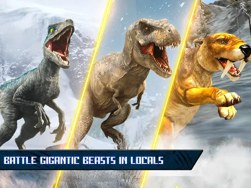 Baixar Primal Hunter – Jogos de Caça – Ação Dinossauro Grátis - Screenshot 17