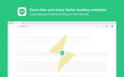 Minty Adblocker: Bloqueador de Anúncios Grátis para Chrome - Screenshot 4