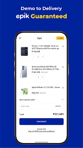 Baixar Epik: Electronics in 60mins – Gadgets Inteligentes em Casa - Screenshot 4