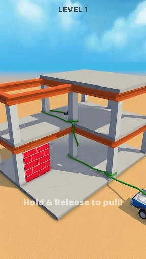 Baixar Rope and Demolish: O Melhor Jogo de Destruição Grátis - Screenshot 13