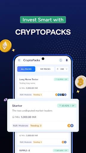 Download ZebPay: Comprar Bitcoin e Cripto com Segurança e Facilidade - Screenshot 7
