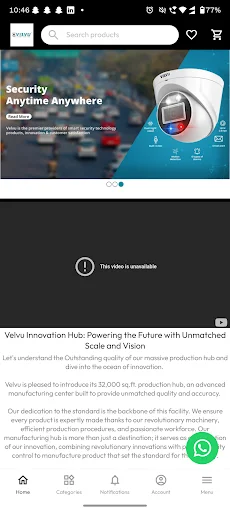 Download Velvu: A Maior Variedade de SKUs em Vigilância – Grátis - Screenshot 1