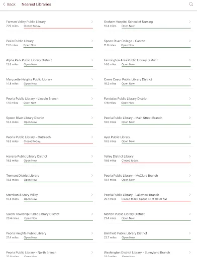 Baixe o RSAcat Mobile Catalog: Acesso Fácil a Livros e E-books - Screenshot 17