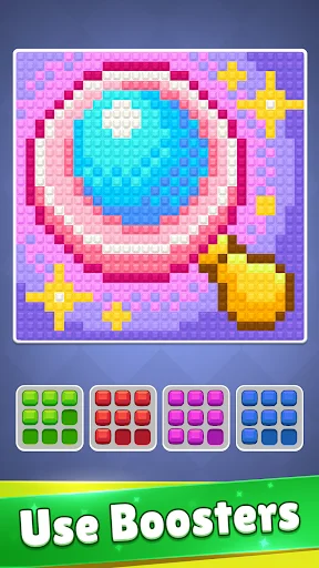 Diamond Sparkle: Sort Puzzle – Baixe o Jogo de Puzzle Grátis - Screenshot 5