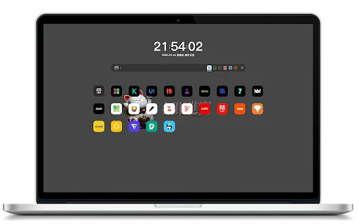 XPage New Tab: Personalize seu Navegador com Estilo e Liberdade - Screenshot 1