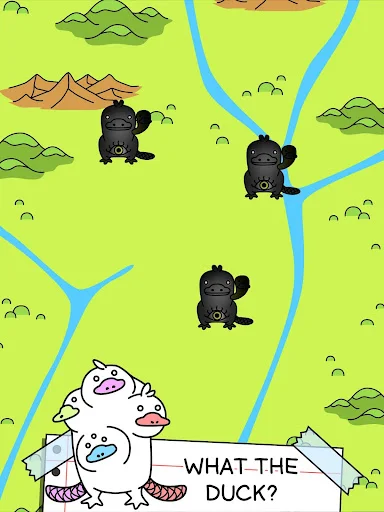 Baixe Platypus Evolution: Merge Game – Crie Seu Exército Agora - Screenshot 8
