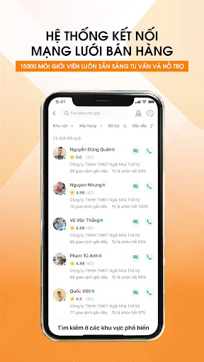 Baixar Cenhomes.vn – Comprar e Vender Imóveis 4.0 Agora - Screenshot 6