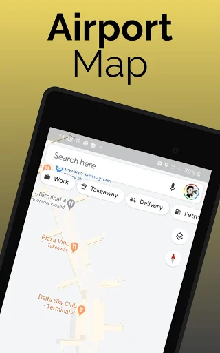 Baixar Bristol Airport Flight Info – Status de Voo em Tempo Real - Screenshot 12