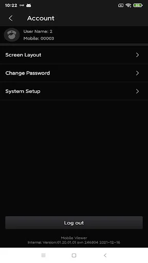 Download Mindray Mobile Viewer: Monitoramento Médico Remoto - Screenshot 8