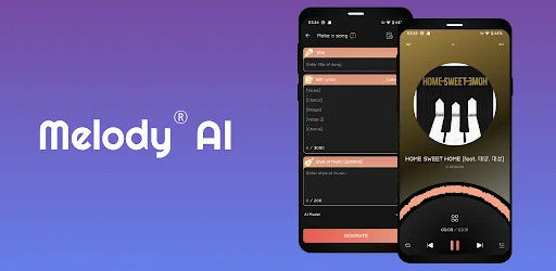 Melody AI Music & Song Maker: Crie Músicas com IA em Segundos - Screenshot 11