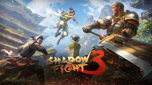 Baixar Shadow Fight 3 – RPG de Luta Épico para Android Grátis - Screenshot 12