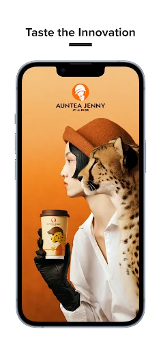 Baixar Auntea Jenny US – Peça Chás Orientais Modernos Agora - Screenshot 1