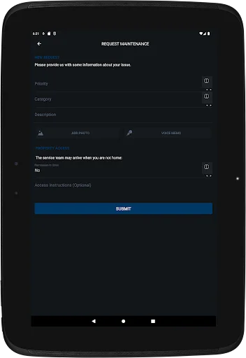 Thompson Thrift Resident App: Pague Seu Aluguel Facilmente - Screenshot 13