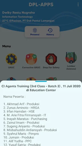 Download DPL APPS Versão Mais Recente – Gestão Corporativa Eficiente - Screenshot 4