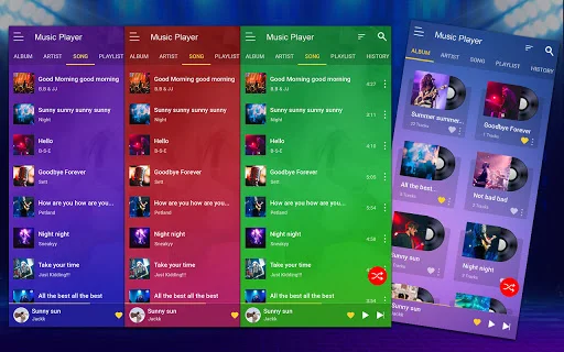 Music Player – MP3 Player: Reprodutor de Música de Alta Qualidade - Screenshot 22