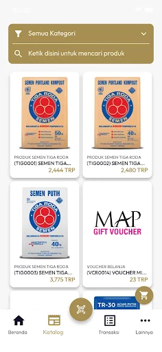 Baixar MSTR: Aplicativo Parceiro de Cimento Three Wheels Grátis - Screenshot 4