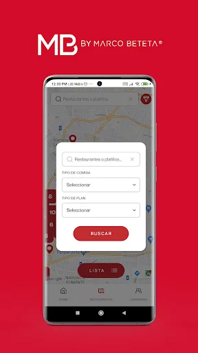 Baixar MB Marco Beteta: Melhores Recomendações Gastronômicas - Screenshot 18