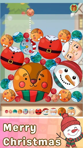 Fruit Drop Satisfy-Juicy Merge: Baixe o Jogo de Puzzle Grátis - Screenshot 4