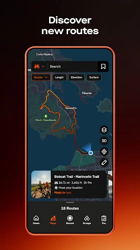 Baixar Strava: Rastreador de Corrida e Ciclismo – Versão Recente - Screenshot 6