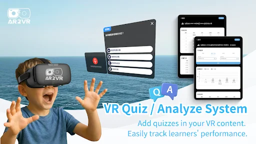 Download AR2VR (Cardboard) – Entre no Mundo da Aprendizagem VR - Screenshot 14