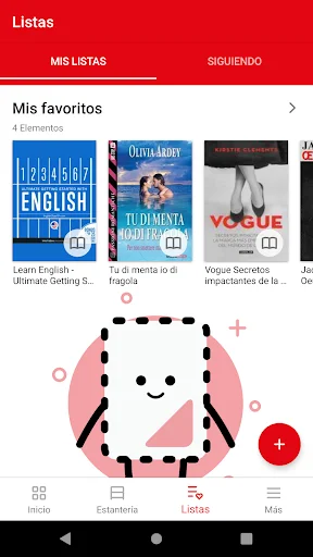 Baixar Club Lectura-Comunidad Madrid: Leitura Digital Gratuita - Screenshot 6