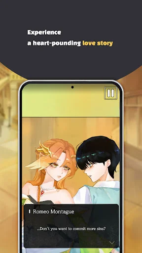 Romeo & Juliet: Trials of Love – Baixe o Jogo de Aventura Grátis - Screenshot 5