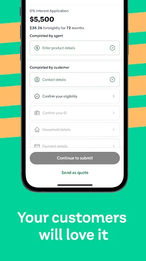 Baixe Brighte Vendor: Gestão Financeira Ágil e Segura - Screenshot 4