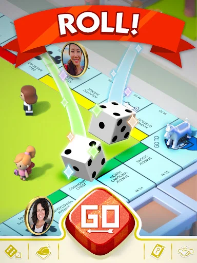 Baixar MONOPOLY GO! – O Melhor Jogo de Tabuleiro Online - Screenshot 18