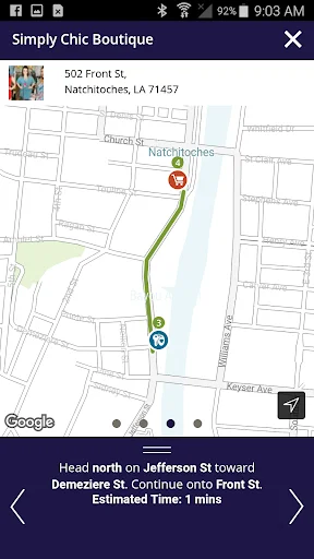 Baixe Go Natchitoches: Explore a História e Cultura Local - Screenshot 7