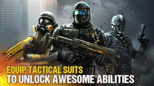 Baixar Modern Combat 5: FPS Mobile – Ação Épica e Grátis - Screenshot 8