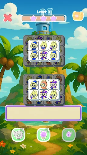 Baixar Island Labulu: Match Adventure – Jogo de Quebra-cabeça Grátis - Screenshot 1