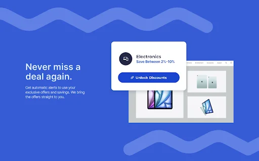 BenefitHub: Economize em Suas Compras com Descontos Exclusivos - Screenshot 1