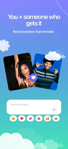 Filtered – Dating App: Encontre Pessoas com a Sua Vibe Agora - Screenshot 2