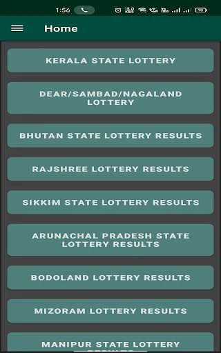Baixar KL Smart Guessing: Previsões e Resultados da Loteria Kerala - Screenshot 5