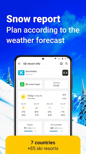 Esquiades.com: Reserve Hotéis e Passes de Esqui na Europa - Screenshot 3