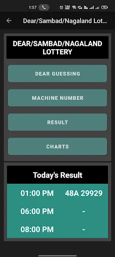 Baixar KL Smart Guessing: Previsões e Resultados da Loteria Kerala - Screenshot 3