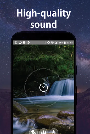 Baixar Sleep Sound Grátis – Melhore seu Sono e Durma Bem - Screenshot 2
