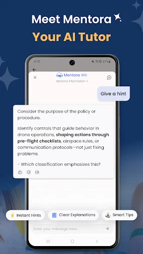 Part 107 Practice Test 2026: Passe na Prova FAA e Voe Seguro - Screenshot 2