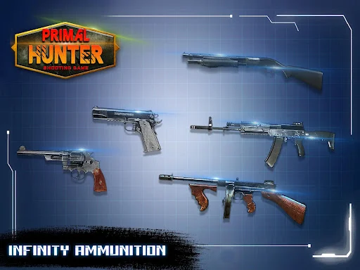 Baixar Primal Hunter – Jogos de Caça – Ação Dinossauro Grátis - Screenshot 18