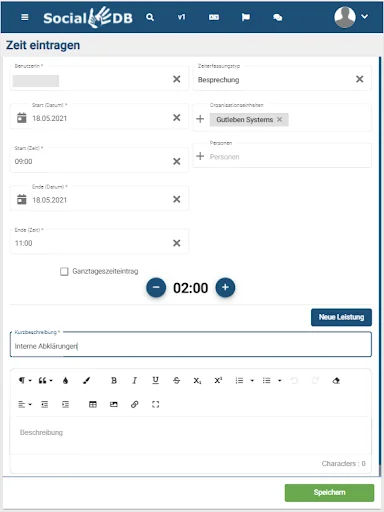 Download SocialDB: Digitalize o Setor Social – Versão Mais Recente - Screenshot 5
