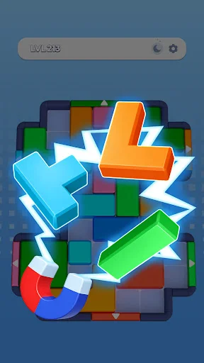 Baixe Block Buster – No Timer: O Melhor Jogo de Quebra-Cabeça - Screenshot 5