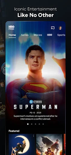 Baixe HBO Max: Filmes e Séries Originais – Streaming Completo - Screenshot 3