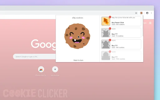 Cookie Clicker – O Melhor Jogo de Cliques no seu Navegador - Screenshot 2